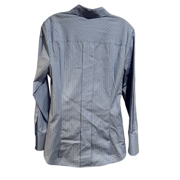 NWT Hatch Maternity Pregnancy The Classic Button down 100% Cotton $178 Designer - Picture 9 of 10